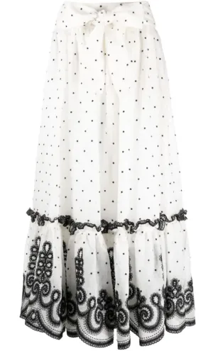 The Lovestruck Rope Skirt