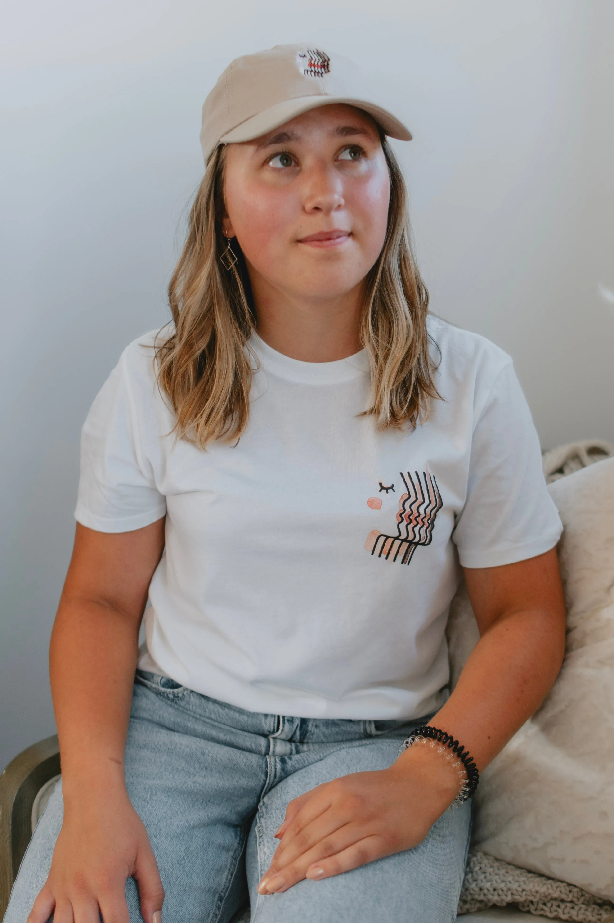 The Make Waves T-Shirt - PLUS
