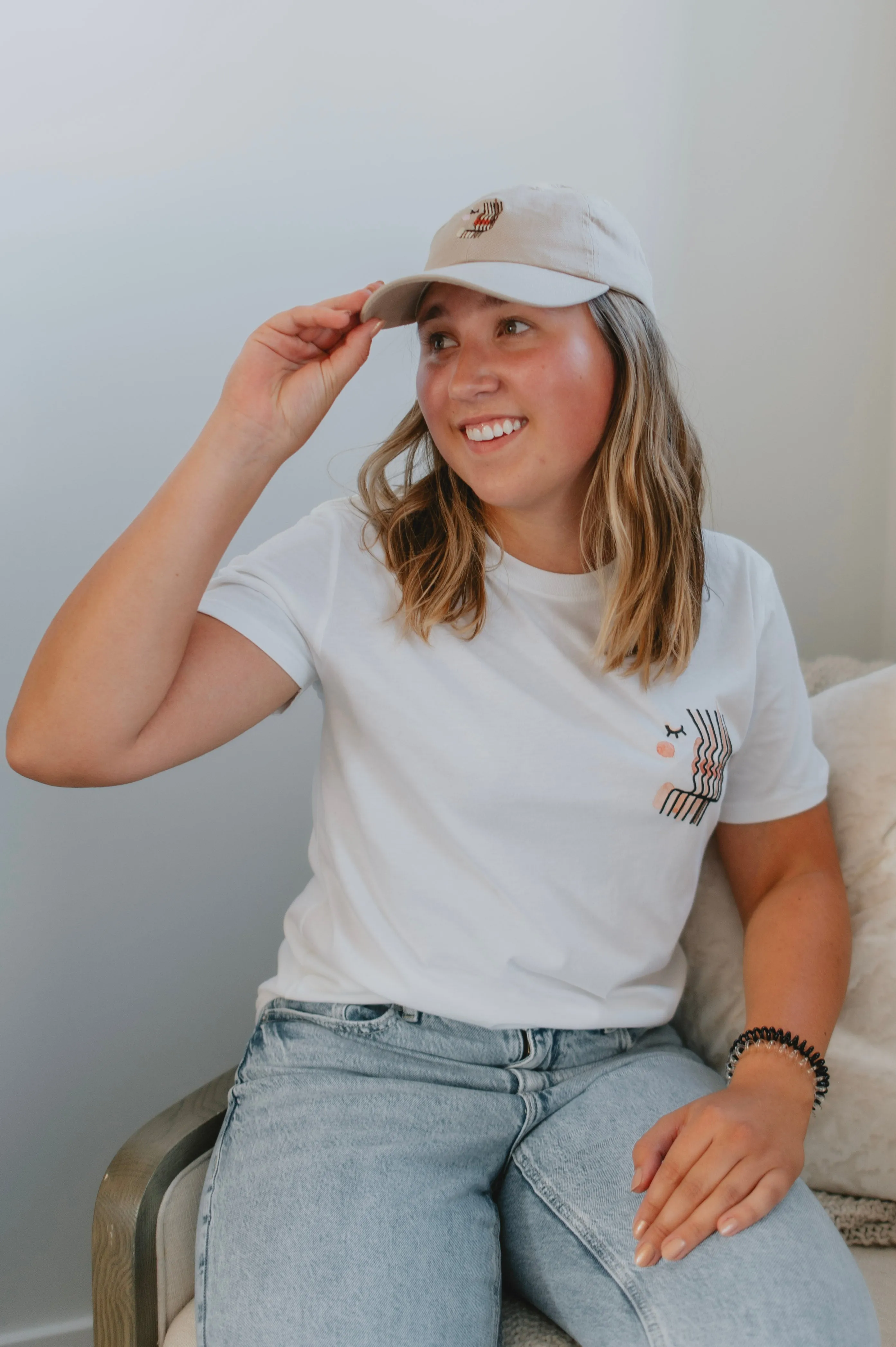 The Make Waves T-Shirt - PLUS