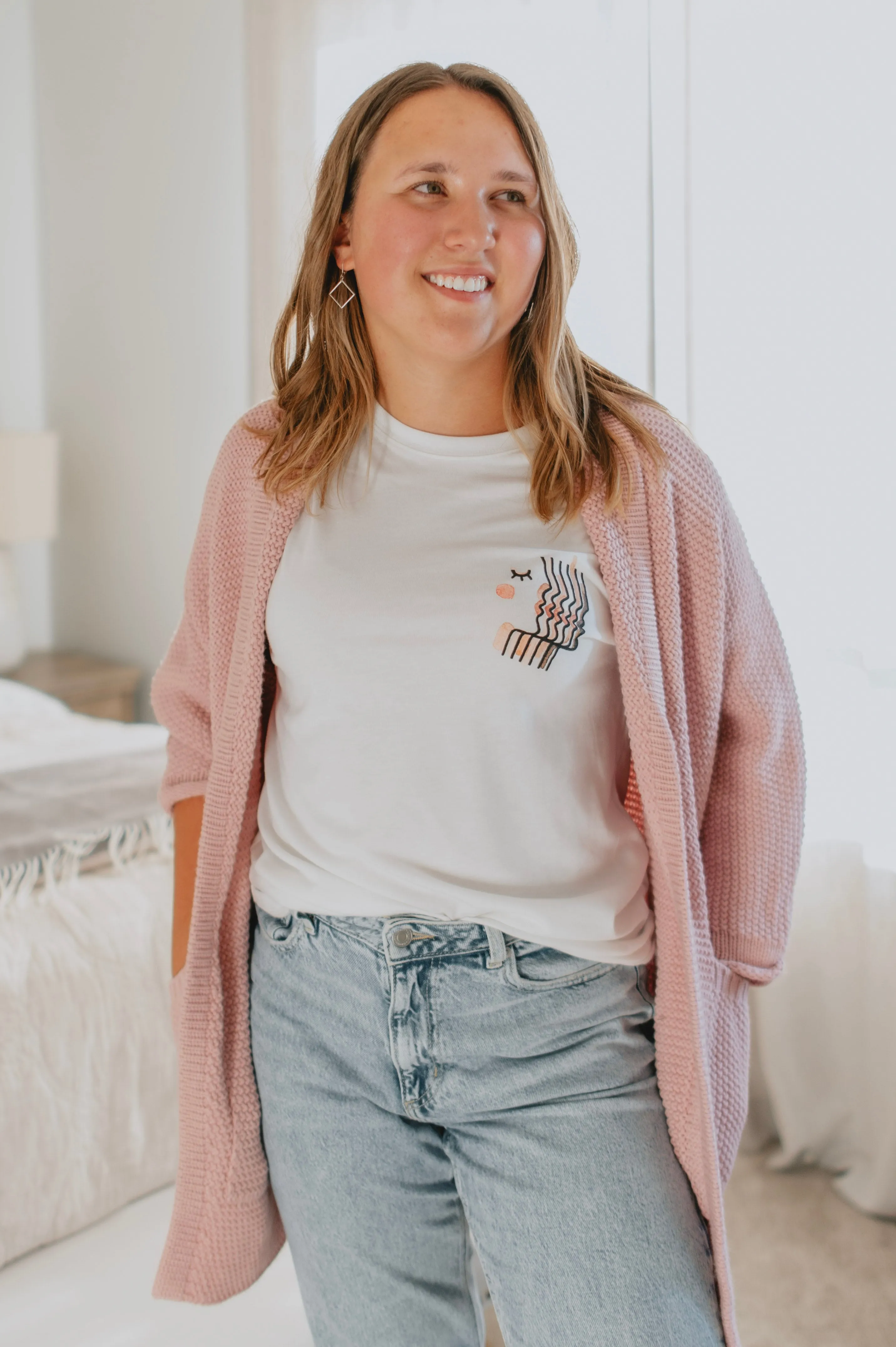 The Make Waves T-Shirt - PLUS