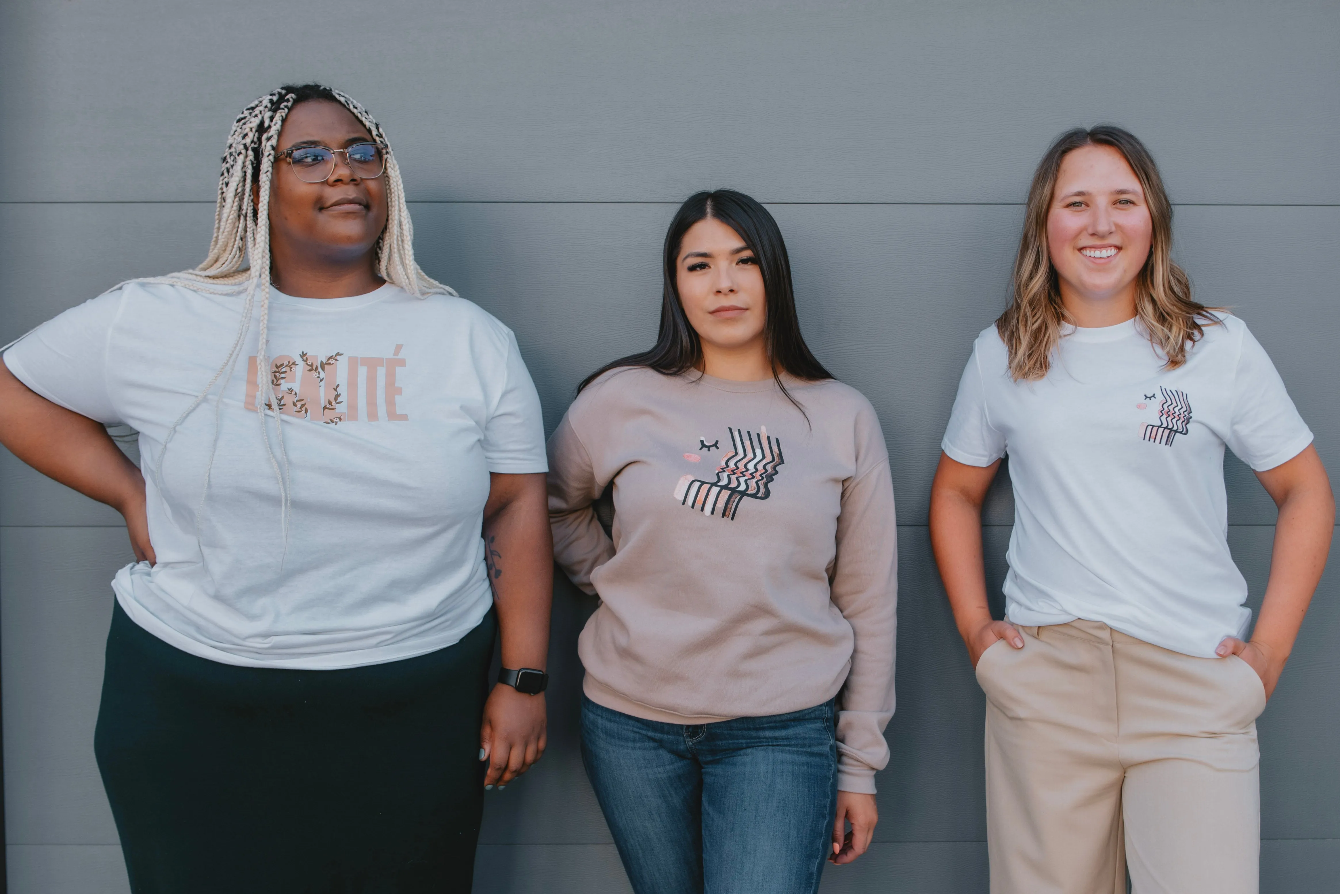 The Make Waves T-Shirt - PLUS