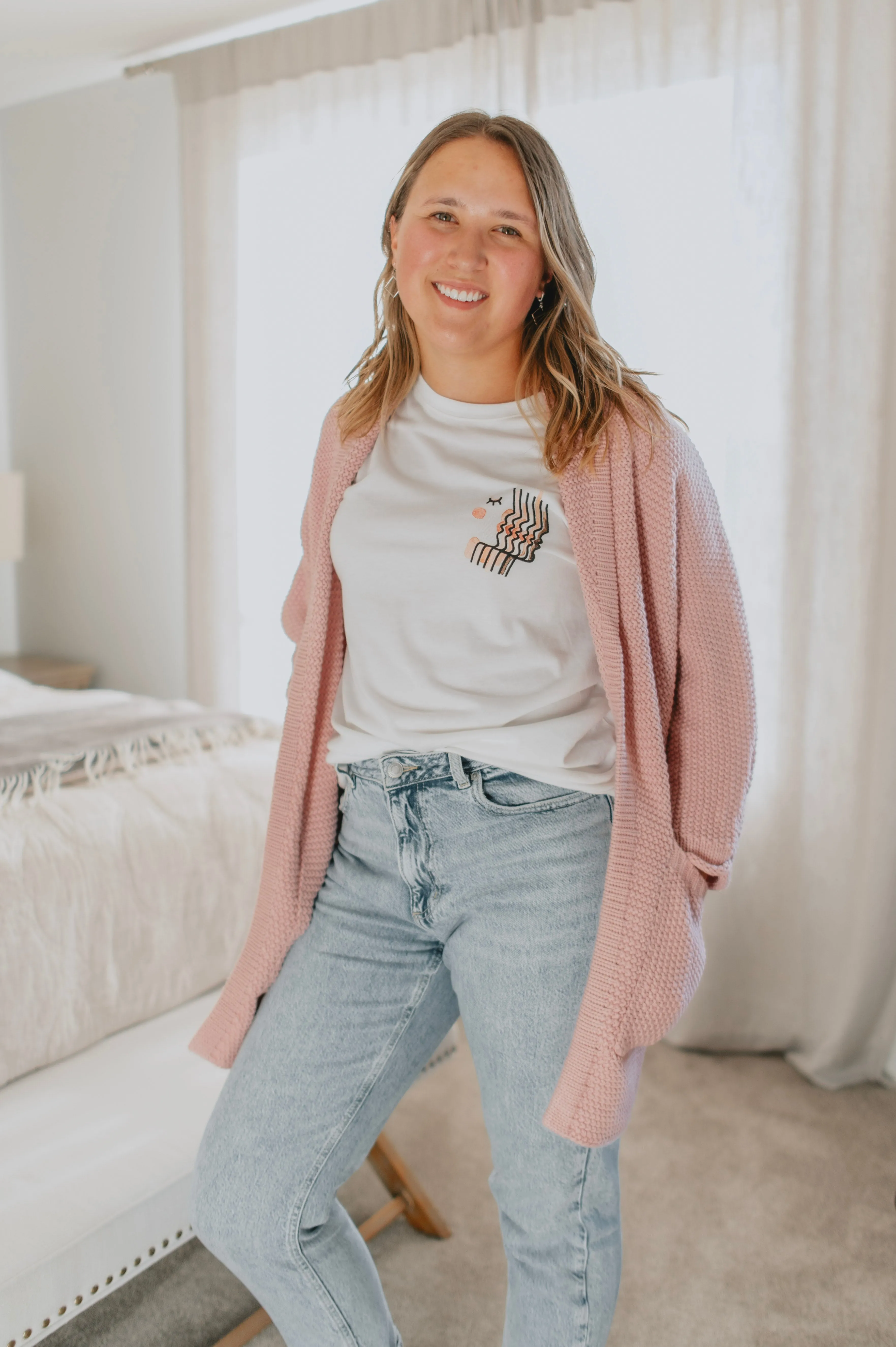 The Make Waves T-Shirt - PLUS