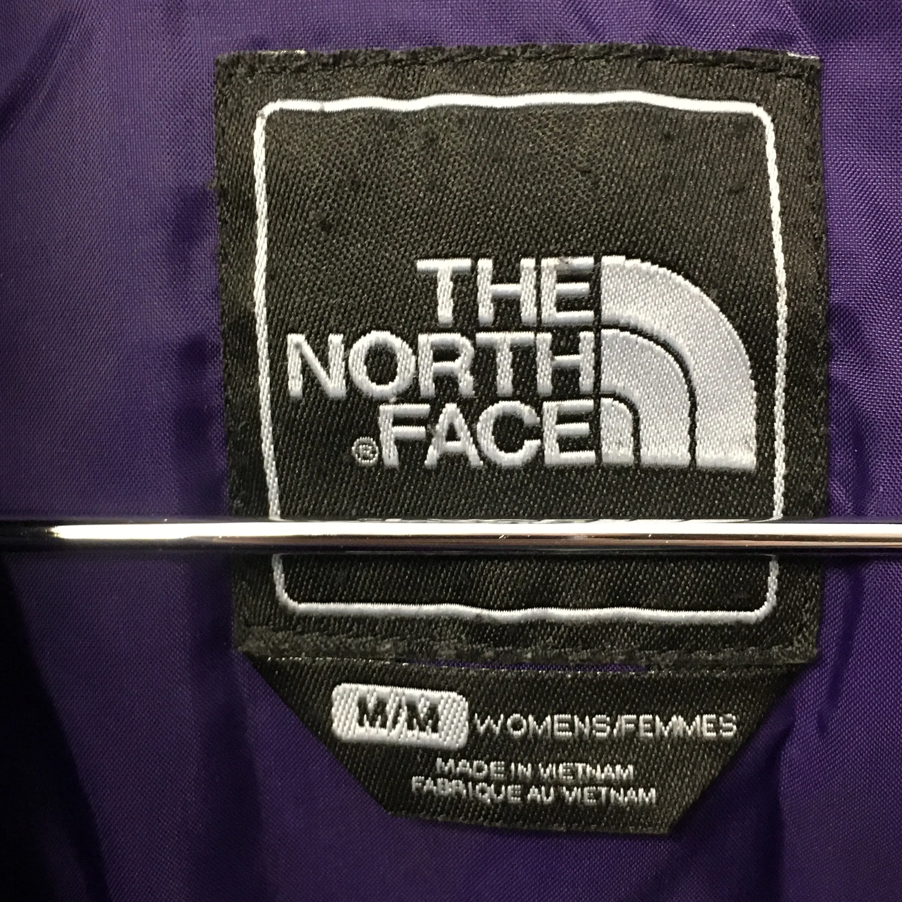 The North Face Women's Puffer Jacket - Size M - Pre-owned - 7B1P4A