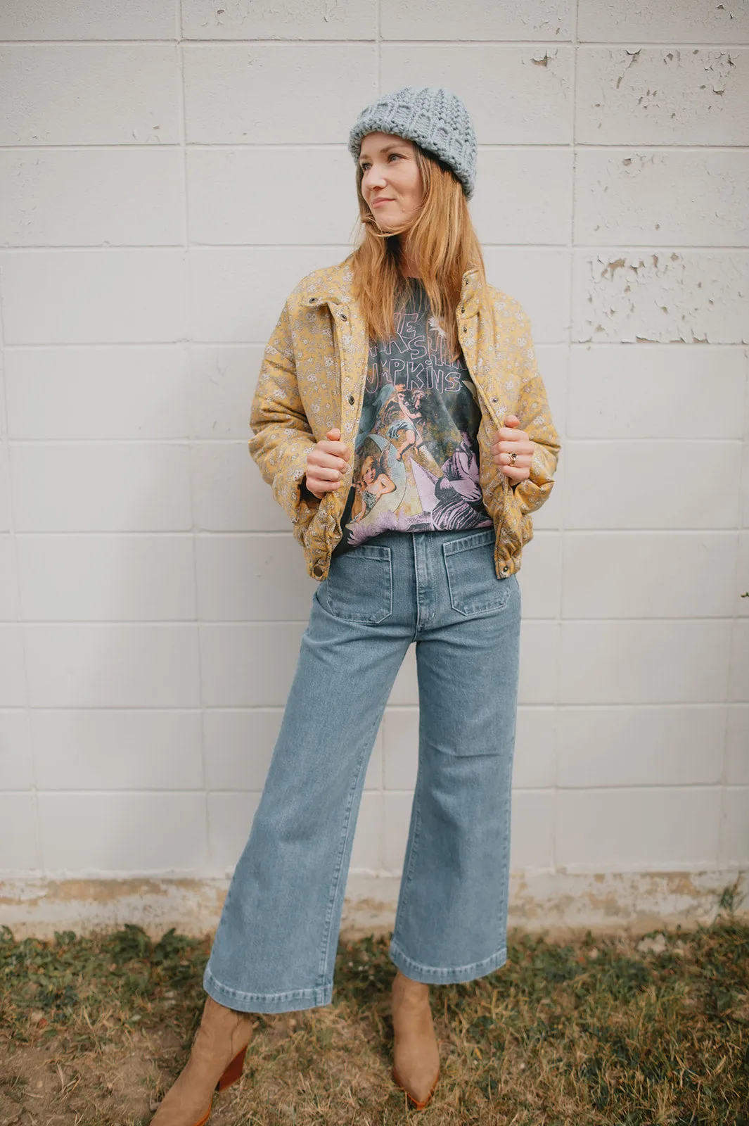 The Sailor Jean by Rolla's - Lily Blue - PLUS