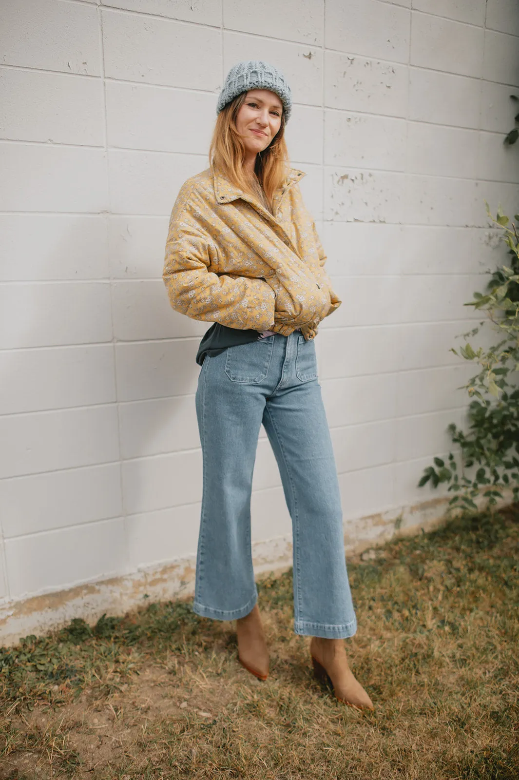 The Sailor Jean by Rolla's - Lily Blue - PLUS