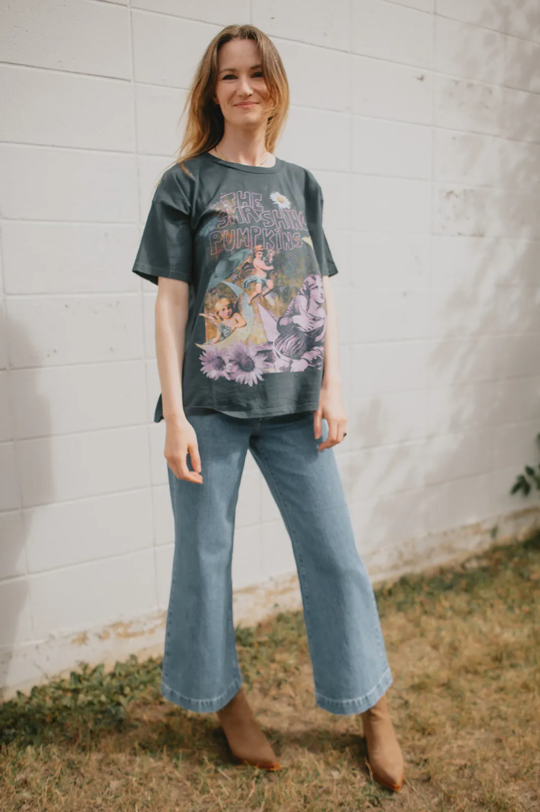 The Sailor Jean by Rolla's - Lily Blue - PLUS