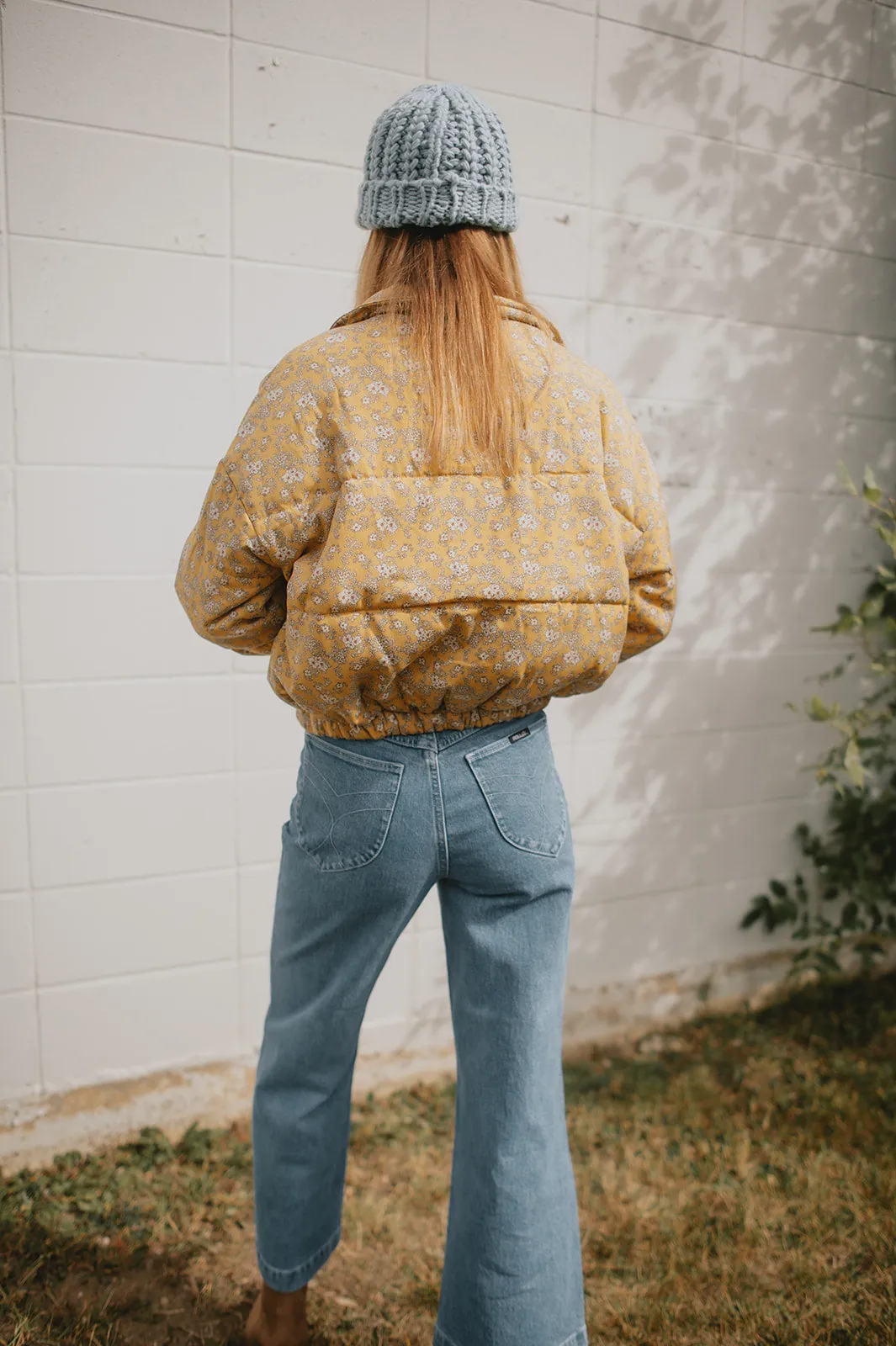 The Sailor Jean by Rolla's - Lily Blue - PLUS