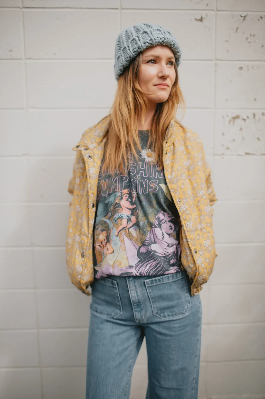 The Sailor Jean by Rolla's - Lily Blue - PLUS