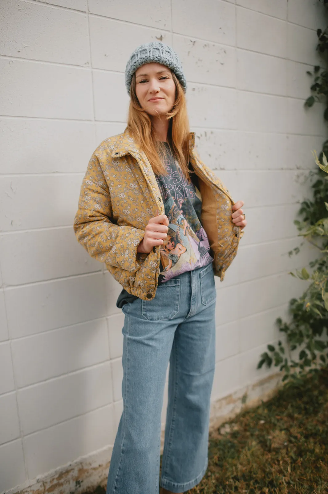 The Sailor Jean by Rolla's - Lily Blue - PLUS