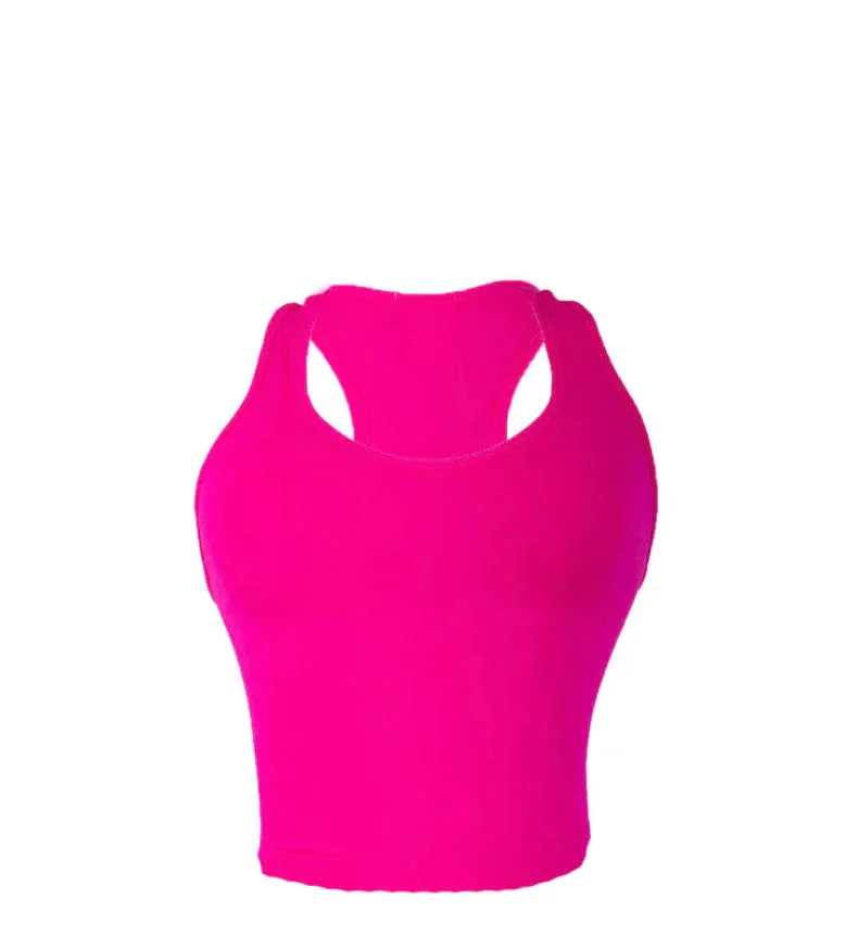 The Stretch Racer Tank