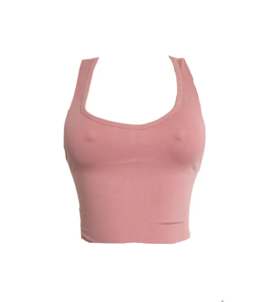 The Stretch Racer Tank
