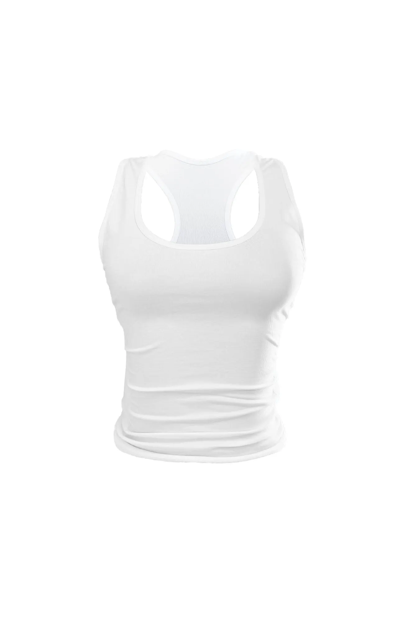 The Stretch Racer Tank