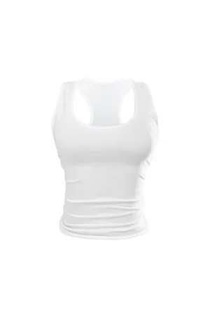 The Stretch Racer Tank