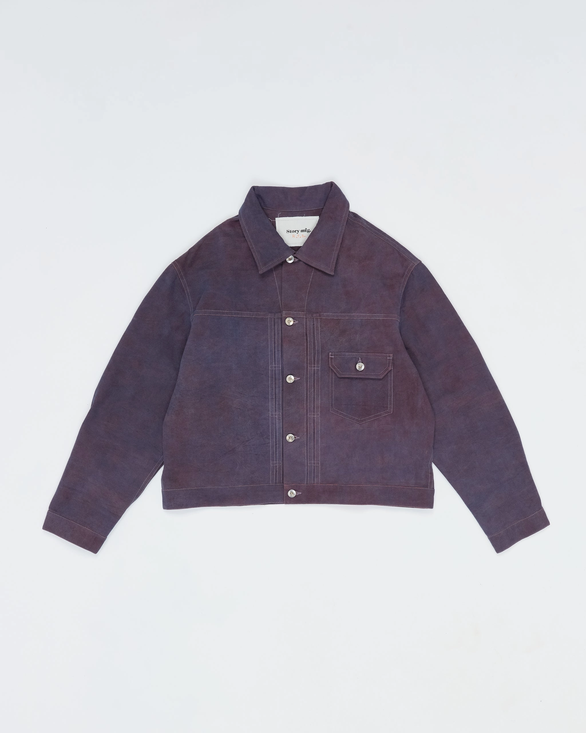 3D Spacer Fabric Theory Jacket - R.T.S. CO-200A