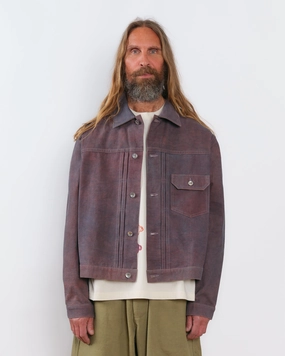 Theory Jacket - R.T.S. CO-200A Metallic Fiber Blend