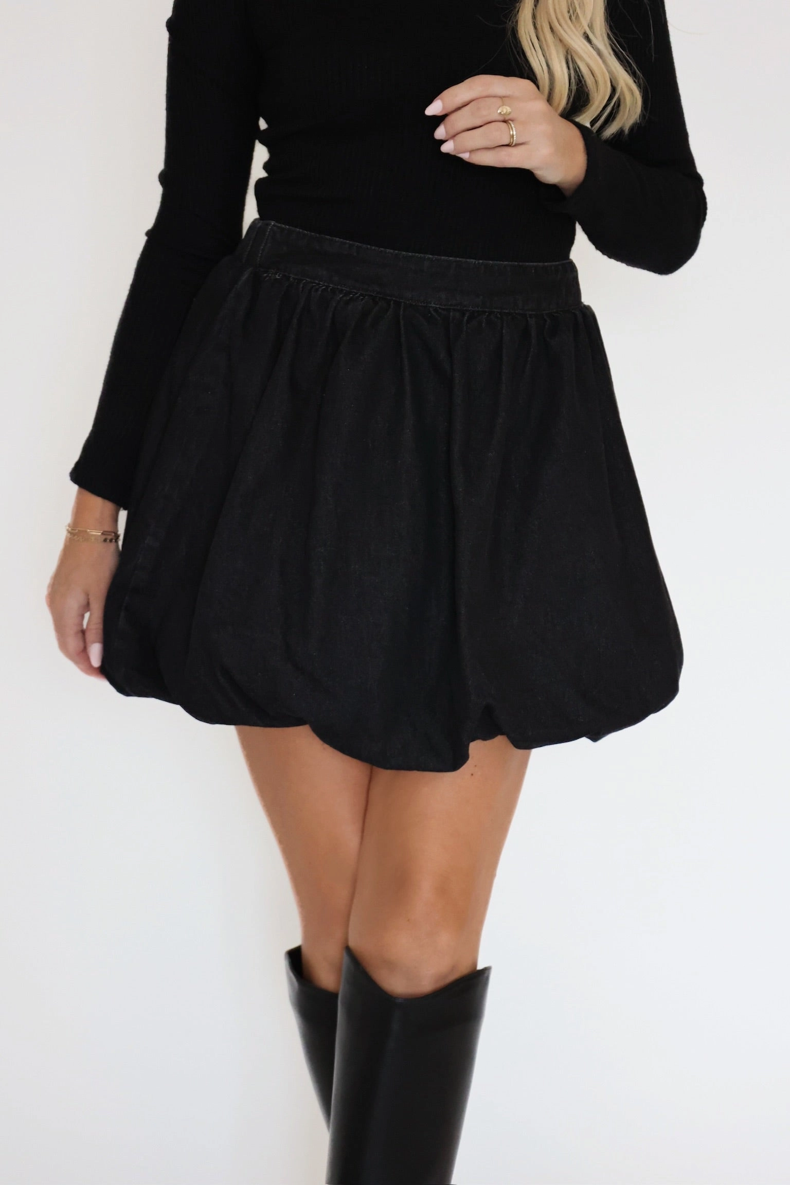 CompressionSupportWeave Adelson Bubble Skirt