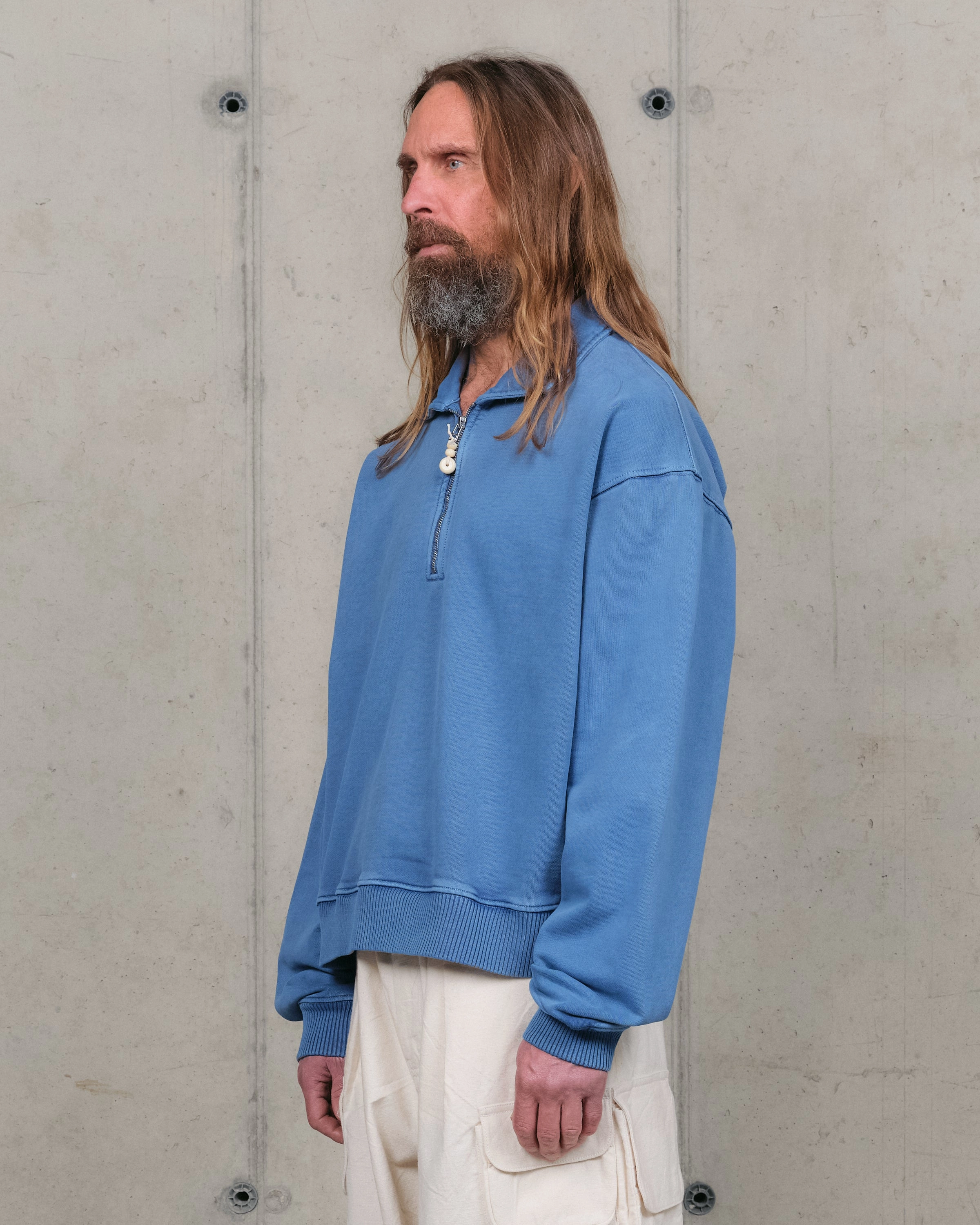 Quantum Pullover - R.T.S. AHL-P137 Fashionable Shirt QuickDry Technology