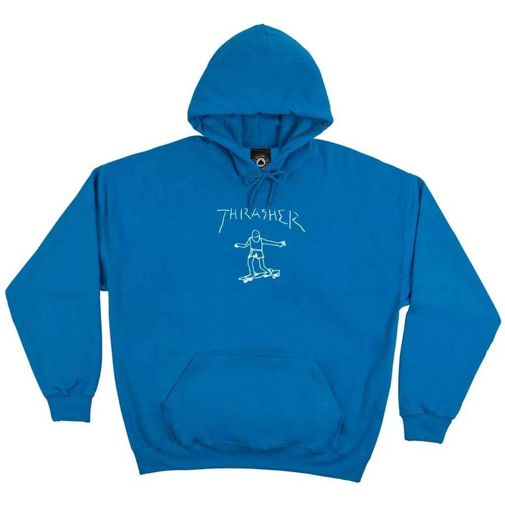 Thrasher Gonz Hood - Sapphire
