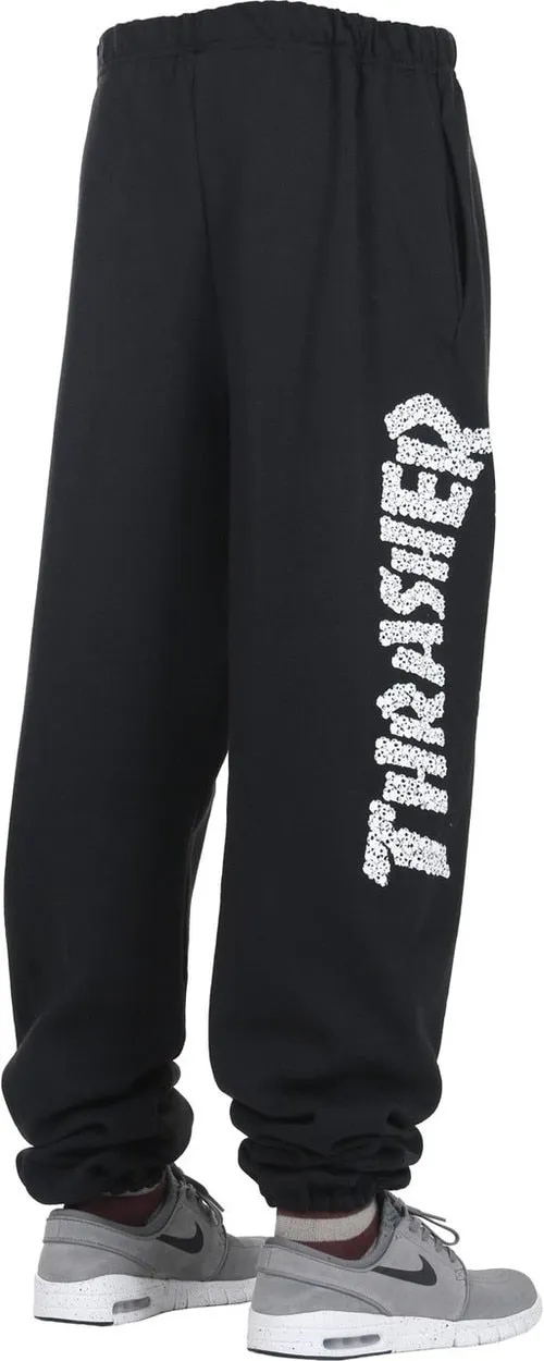 Thrasher Skulls Sweatpants - Black