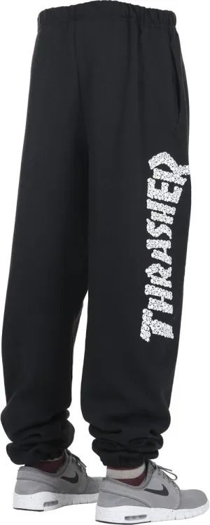 Thrasher Skulls Sweatpants - Black