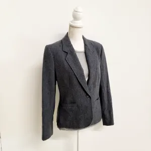 Thrifty Blazer - Gray Pendleton