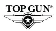 TOP GUN "FLYING LEGEND" NYLON JACKET | TGJ2323