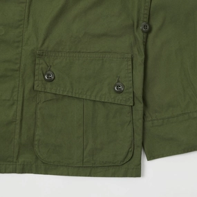 TOYS McCOY Jungle Fatigue Tropical Jacket - Olive TOYS McCOY Jungle Fatigue Tropical Jacket - Olive