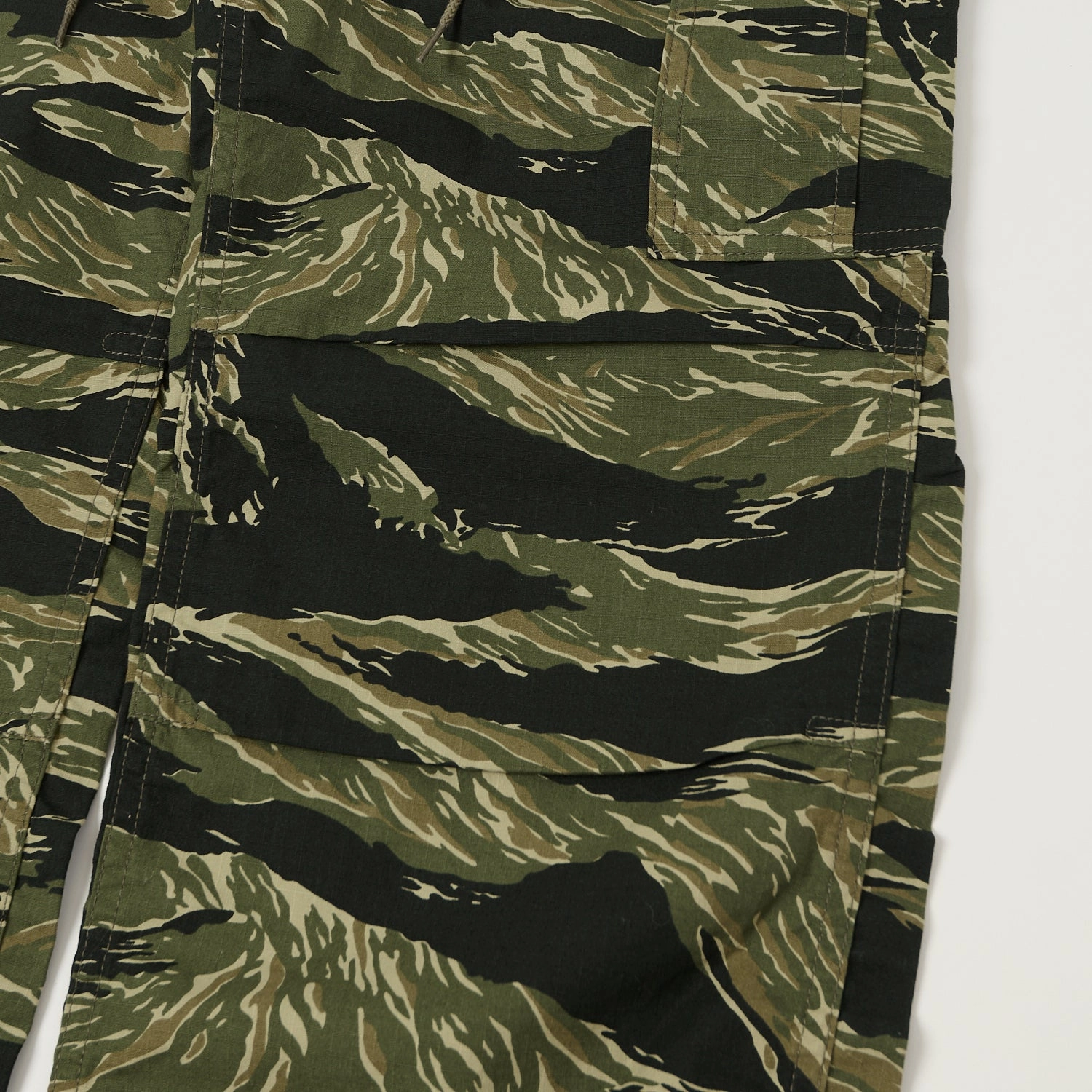 TOYS McCOY Military Cargo Pant - Tiger Stripe