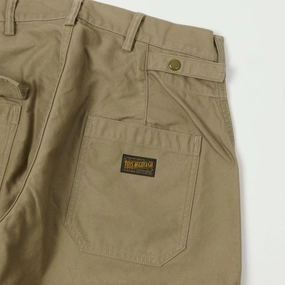 TOYS McCOY U.S.A.F Utility Trouser - Khaki TOYS McCOY U.S.A.F Utility Trouser - Khaki