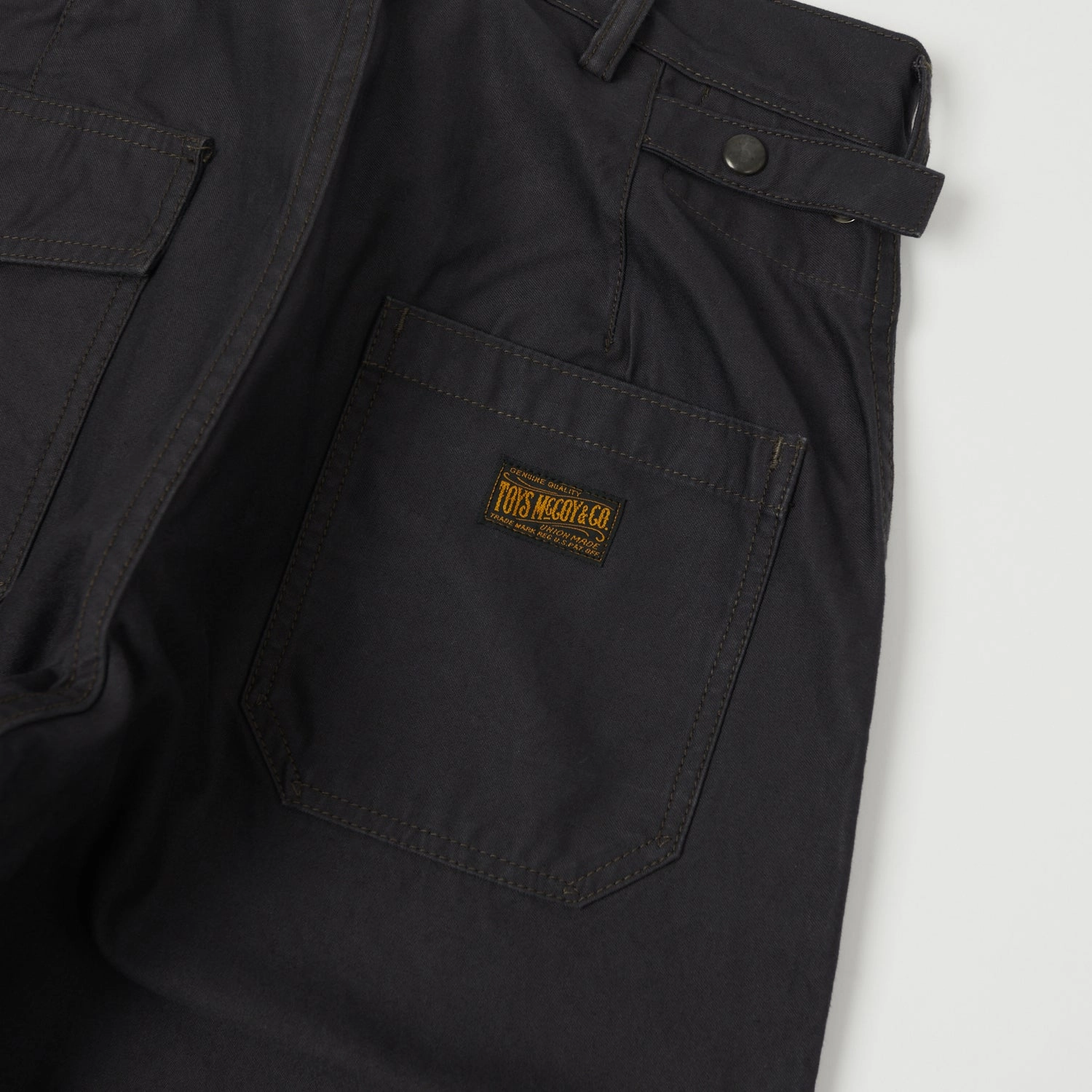 TOYS McCOY U.S.A.F Utility Trouser - Navy