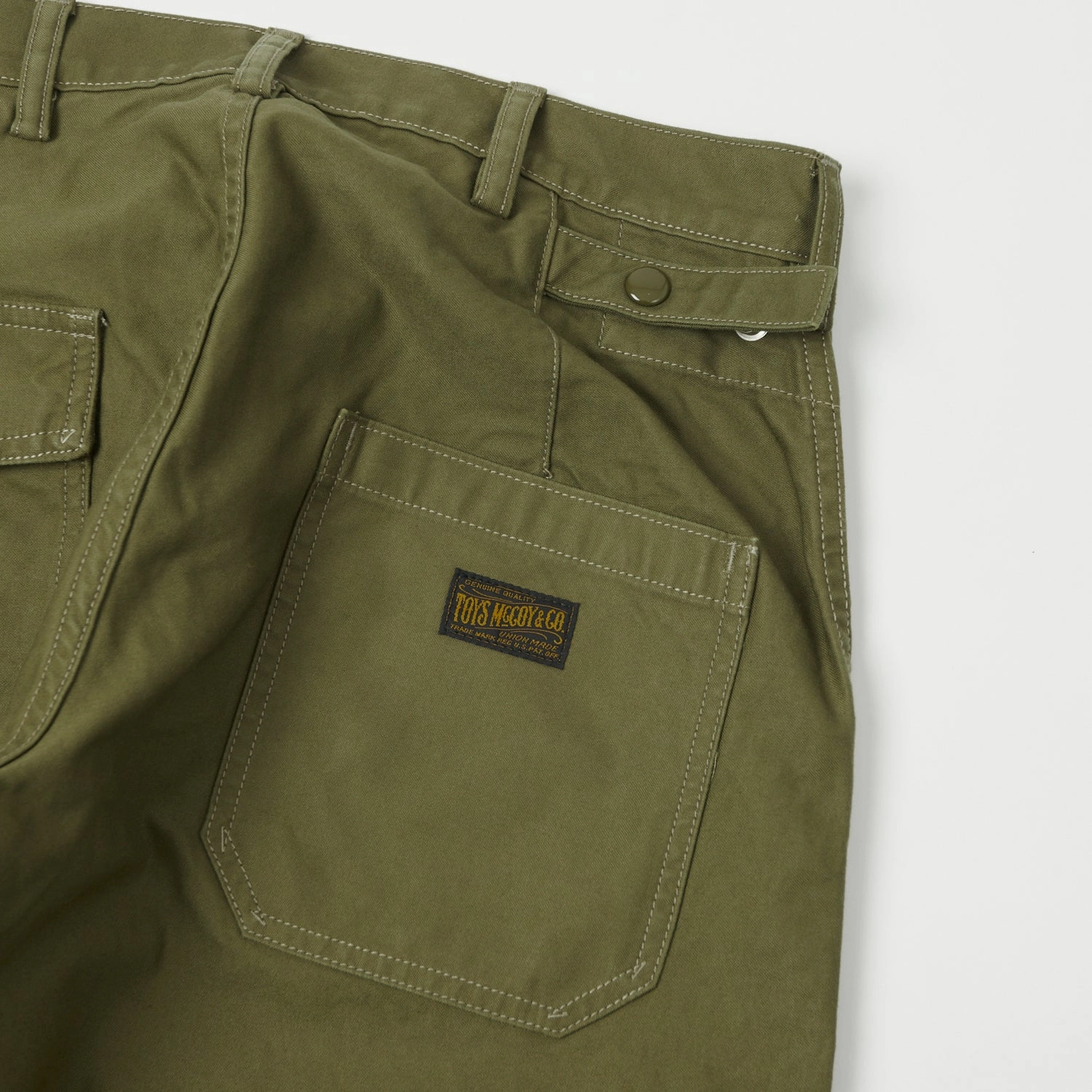 TOYS McCOY USAF Utility Trouser - Olive