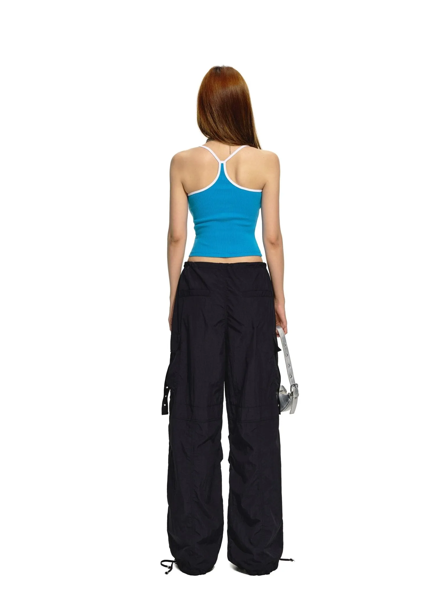 Trackback Vest Camisole Blue