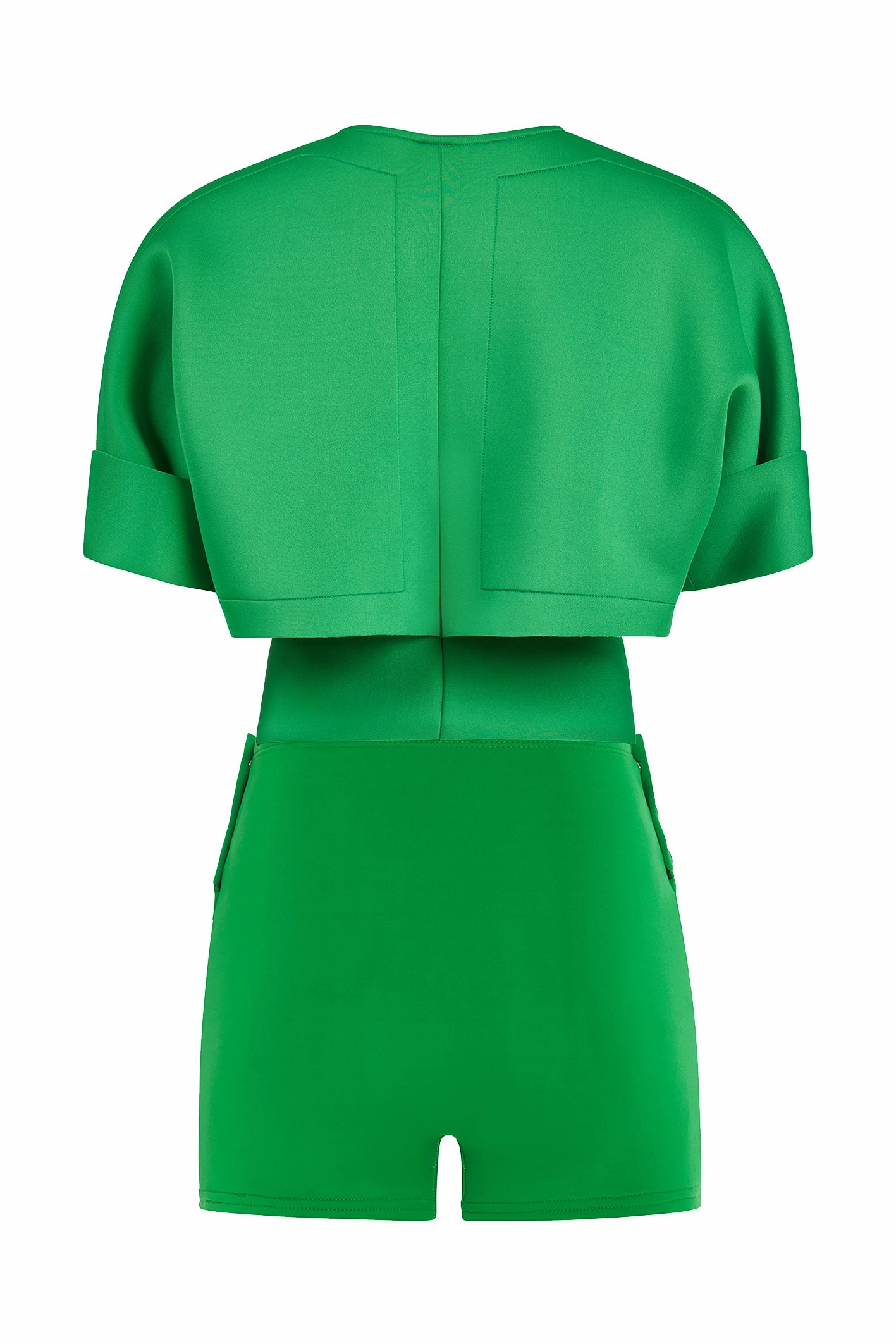 Kimiko Hot Short Set StretchFabric