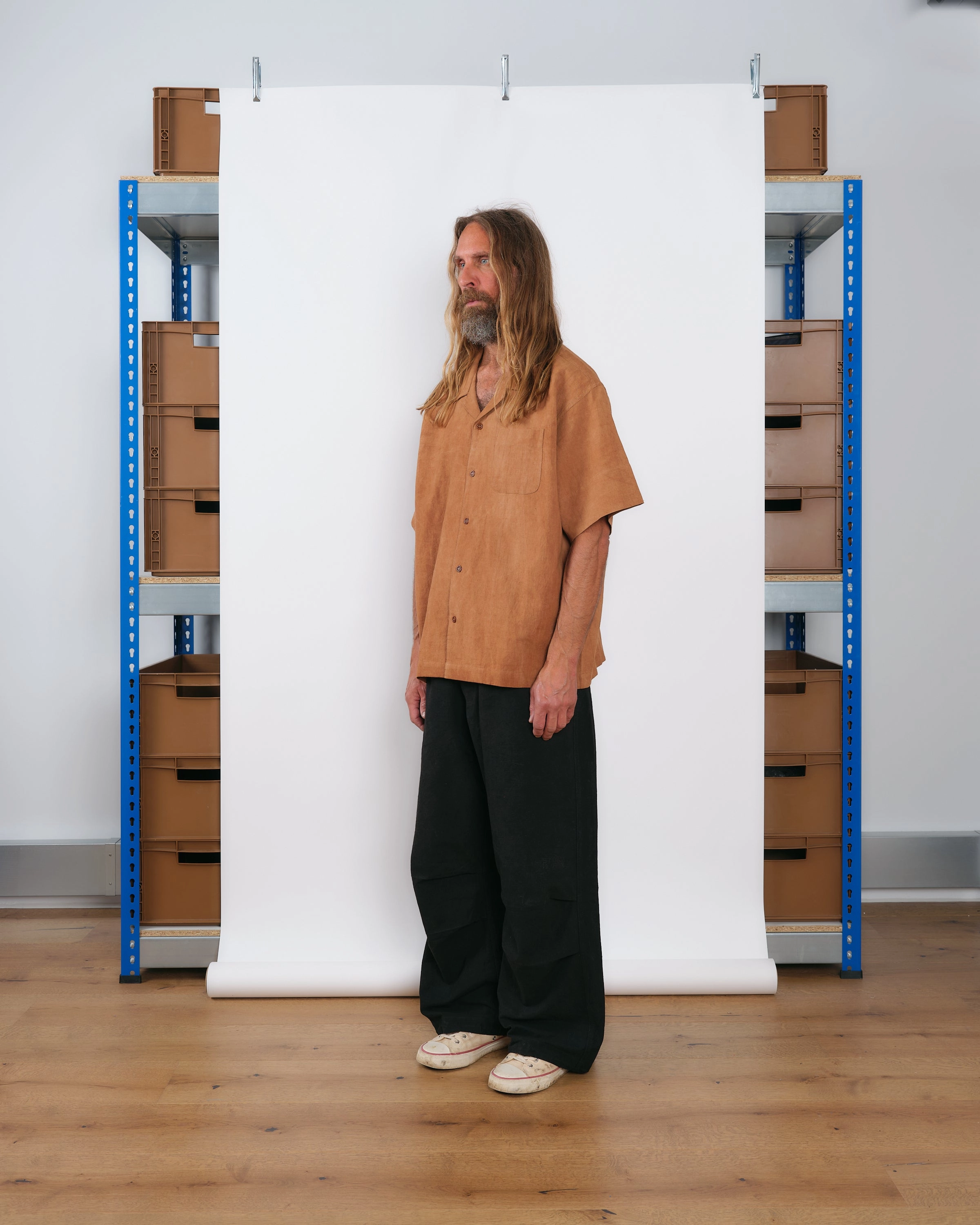 HighNeck Distillers Shirt SS - R.T.S. CO-44