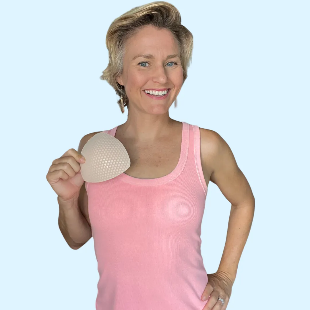 Triangle Plus Bra Inserts