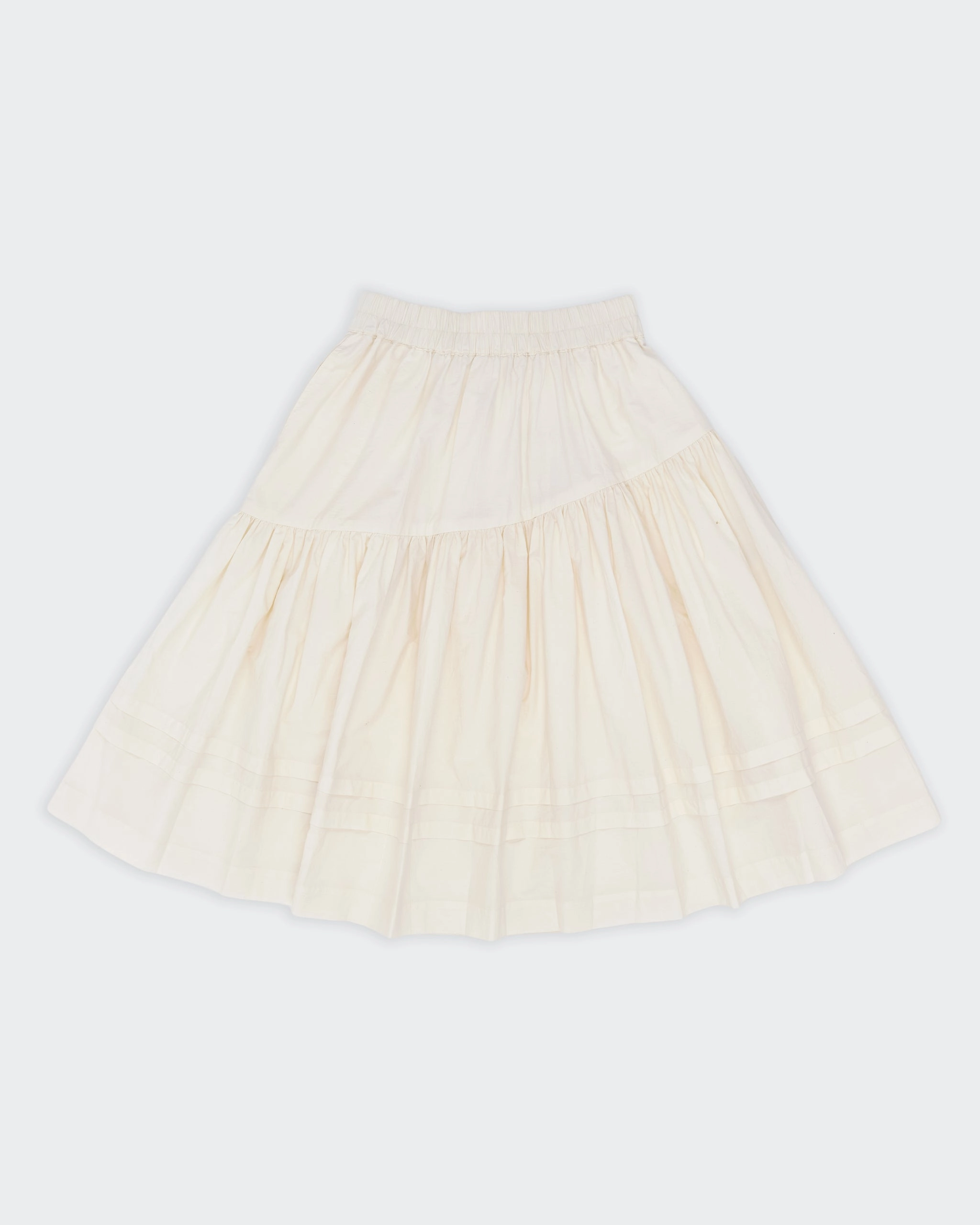 Low Profile Collar Tumble Skirt - R.T.S. CO-00