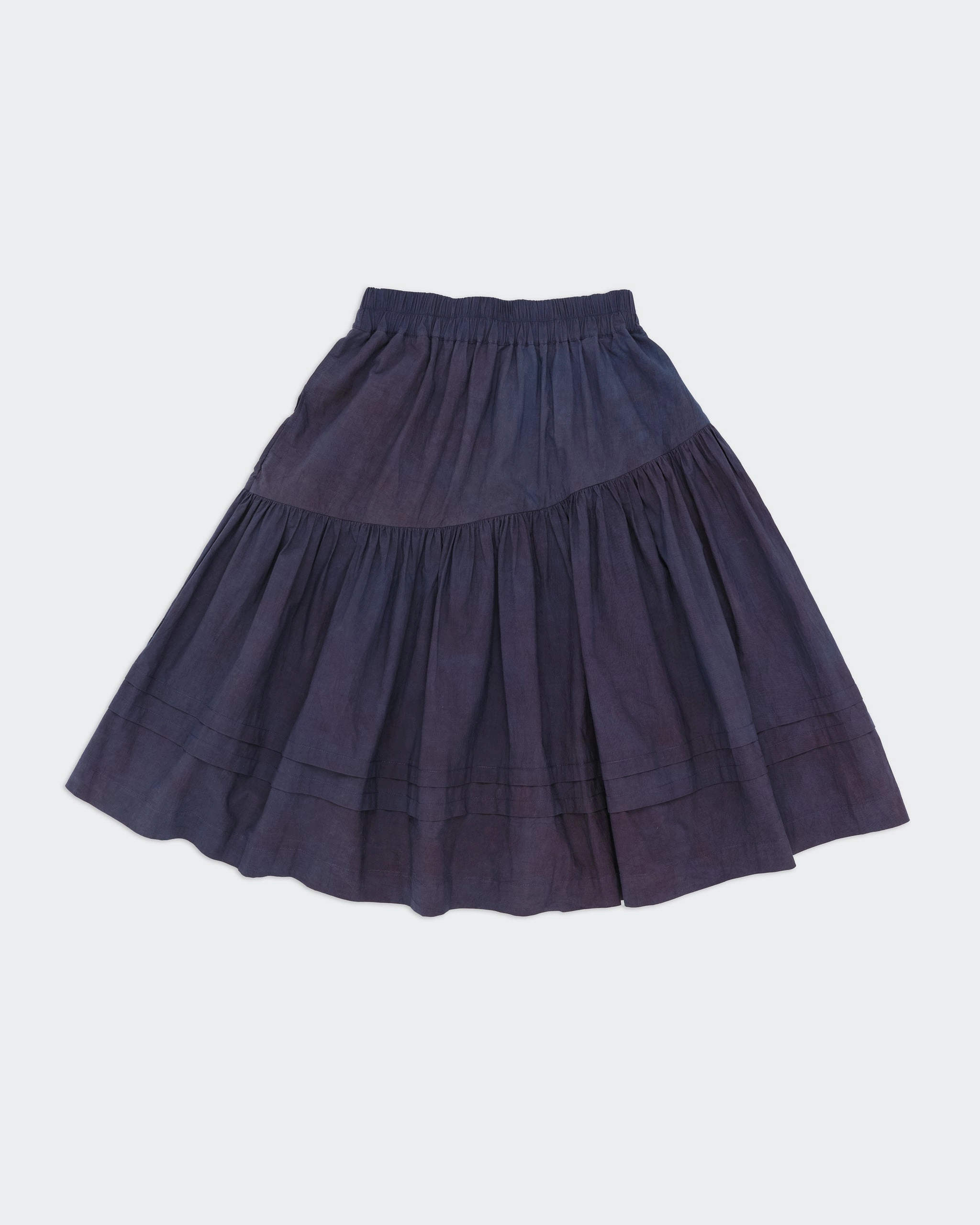 NonScratchyLining summer top Tumble Skirt - R.T.S. CO-200A