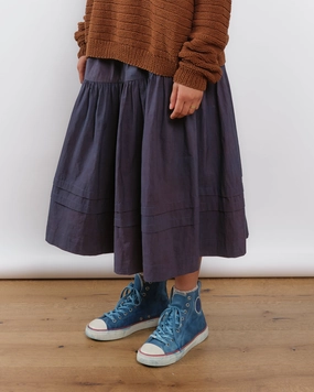 Breathable3DKnit Everyday Fashion Tumble Skirt - R.T.S. CO-200A