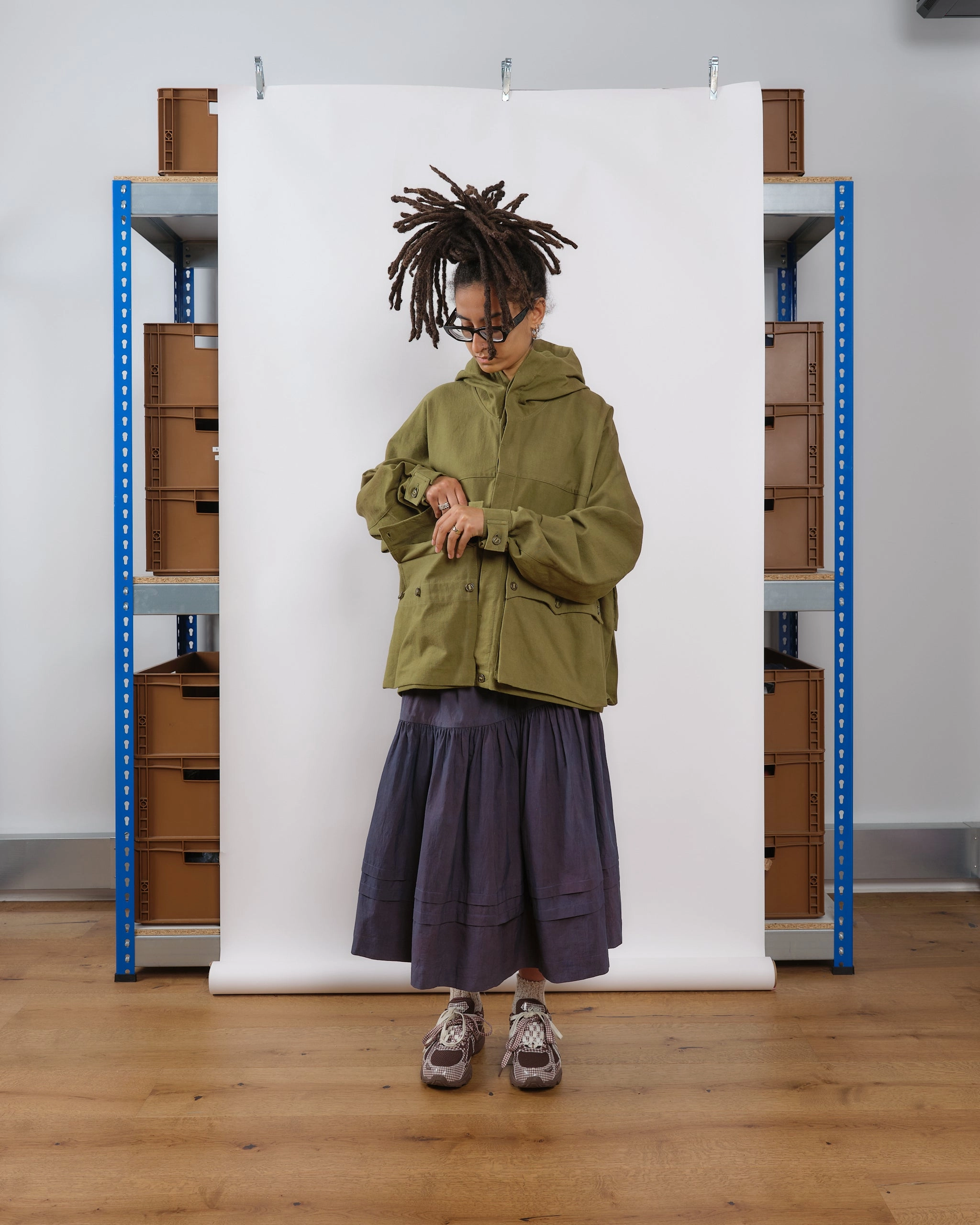 Tumble Skirt - R.T.S. CO-200A Long Sleeve Tee