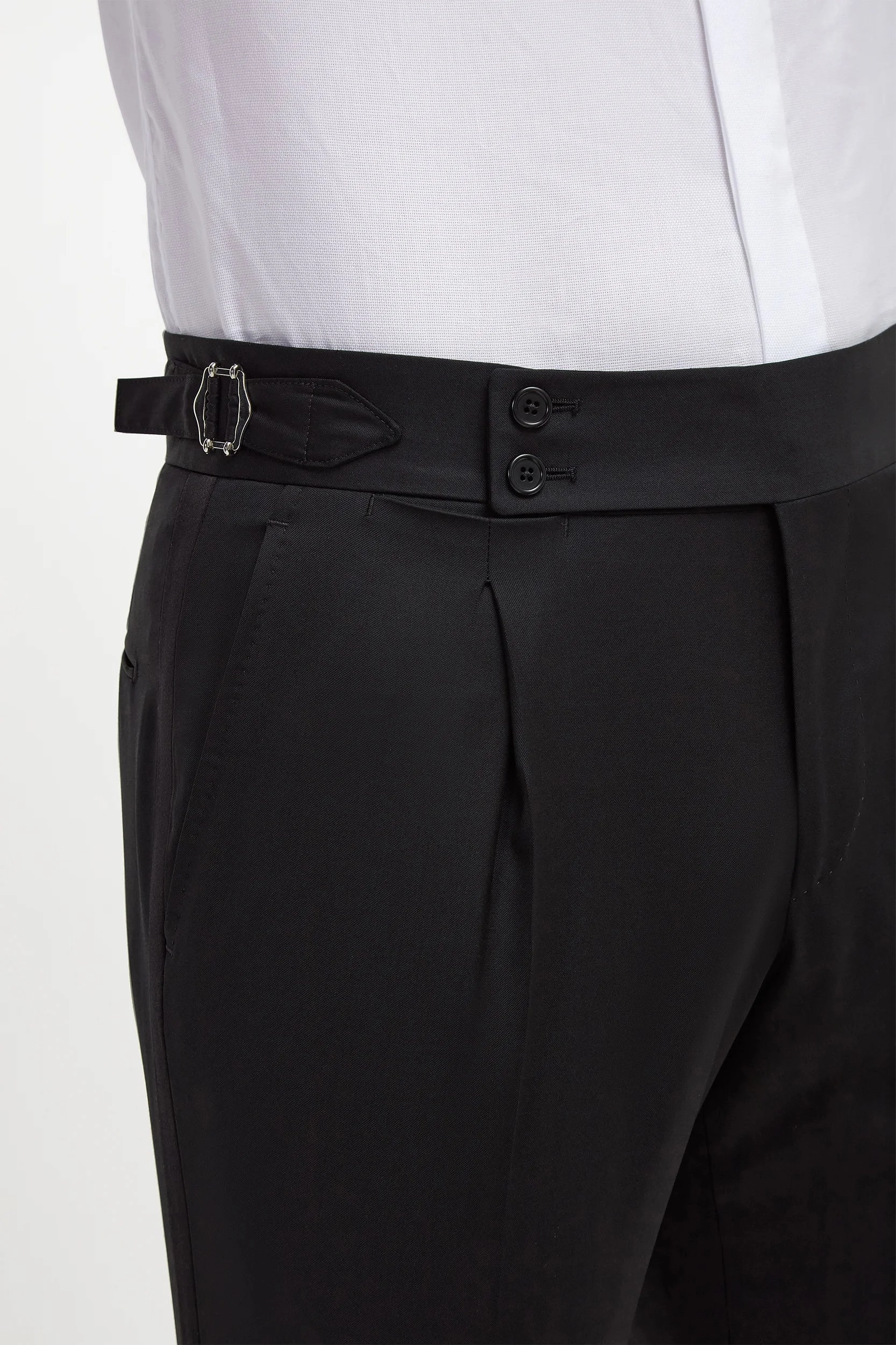 Tuxedo Soragna trousers - Made in Italy