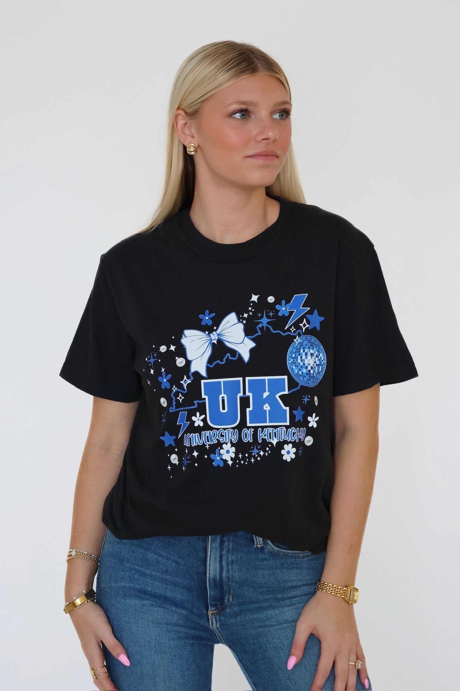 UK Disco T-Shirt OdorControl Technology