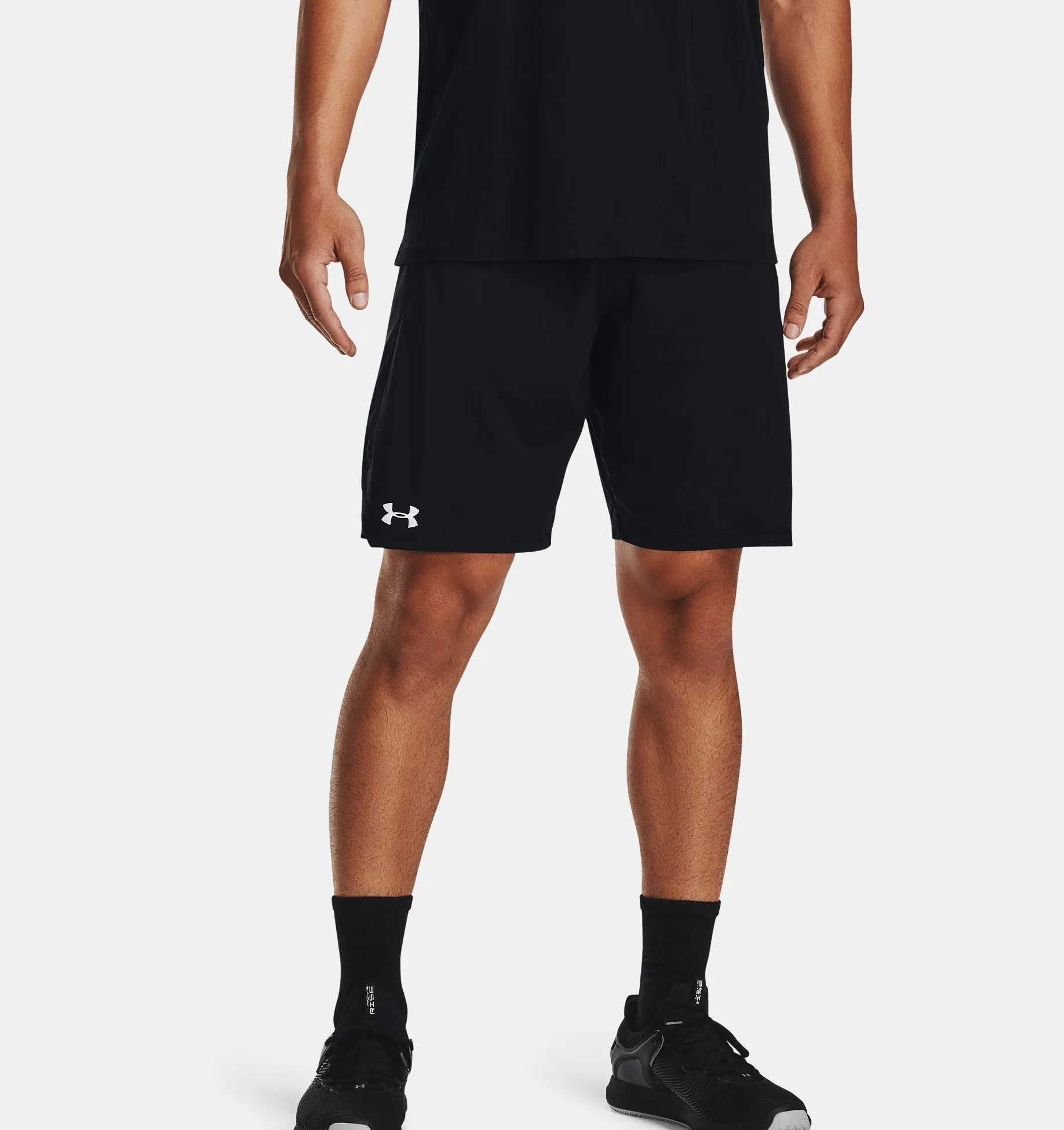 Under Armour Mens Locker 9 Pocketed Short