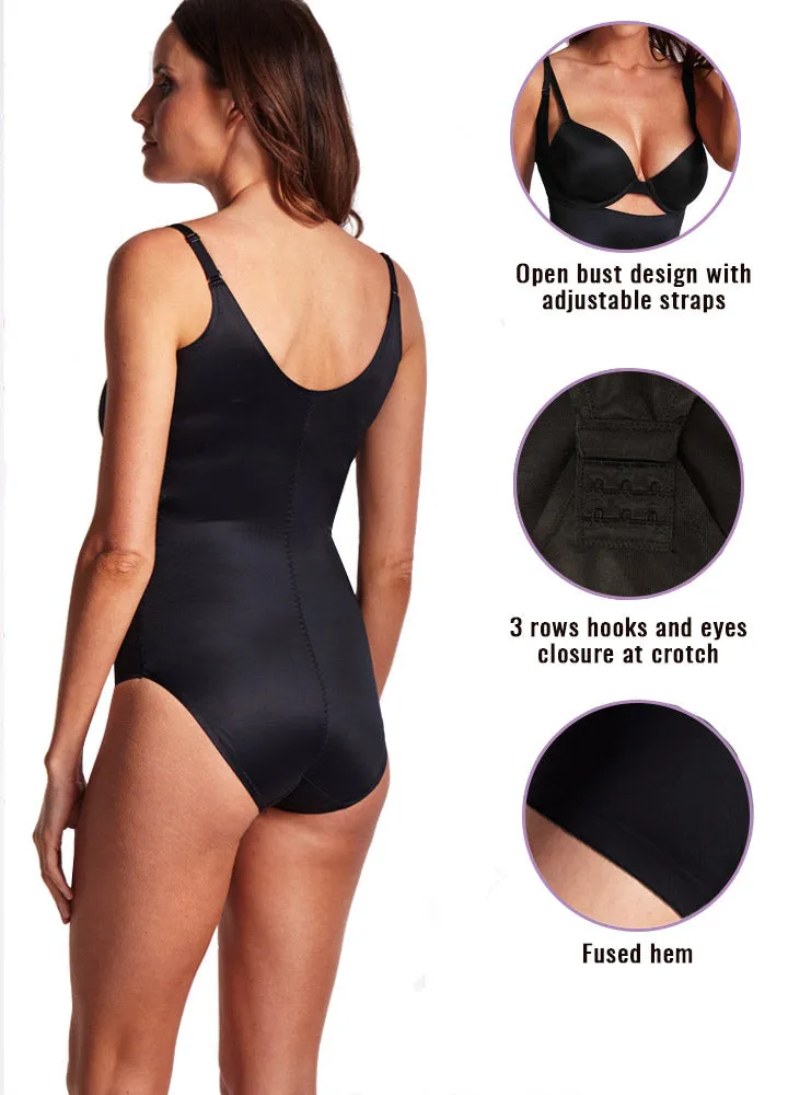 Underbust Shapewear Bodysuit