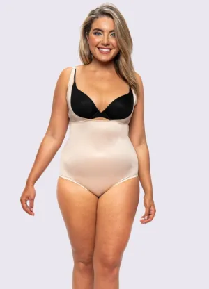 Underbust Shapewear Bodysuit