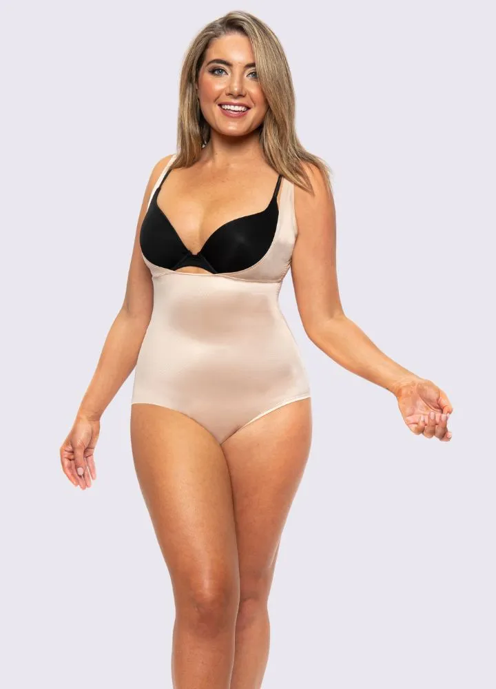 Underbust Shapewear Bodysuit