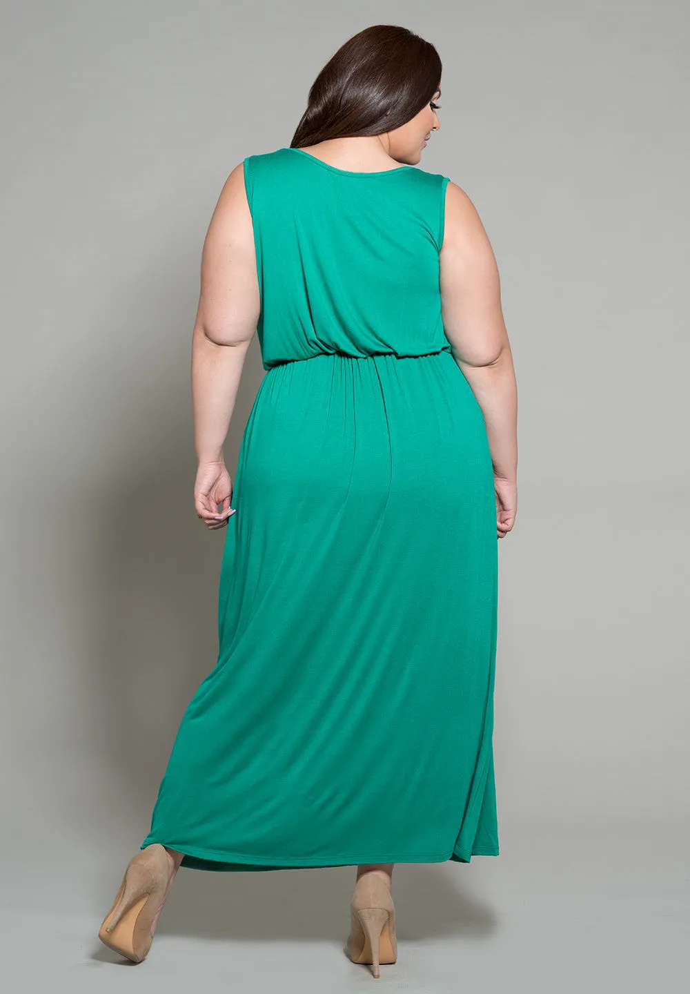 Valerie Maxi Dress