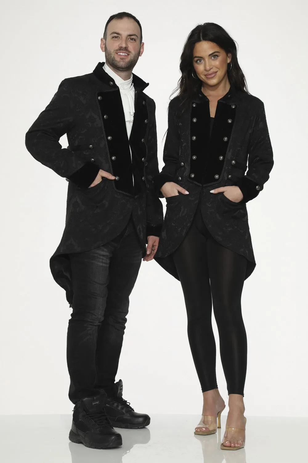 Venetian Coat (Adult)