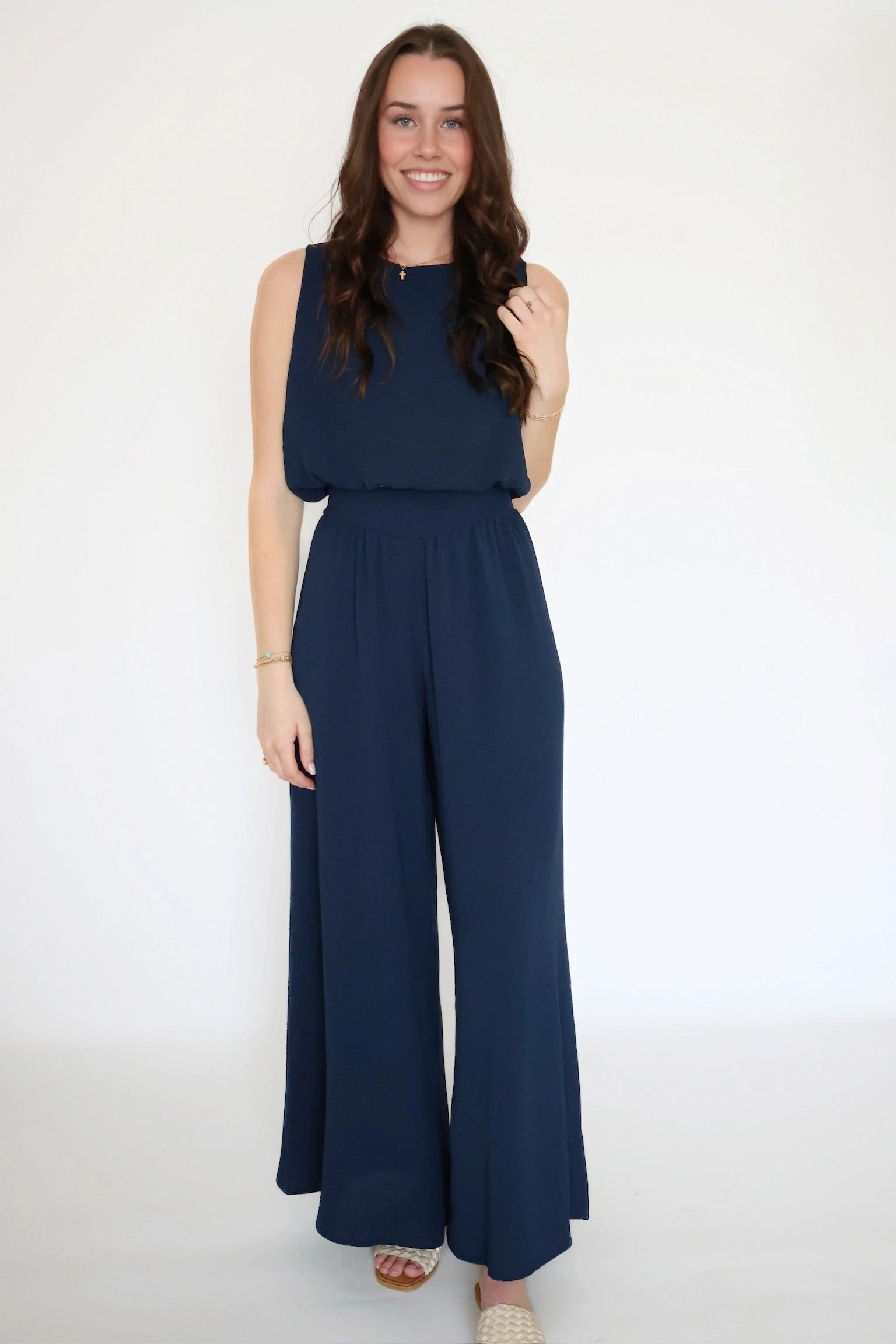 Hillsong Crop Top (FINAL SALE) Tear Resistant Reinforcement