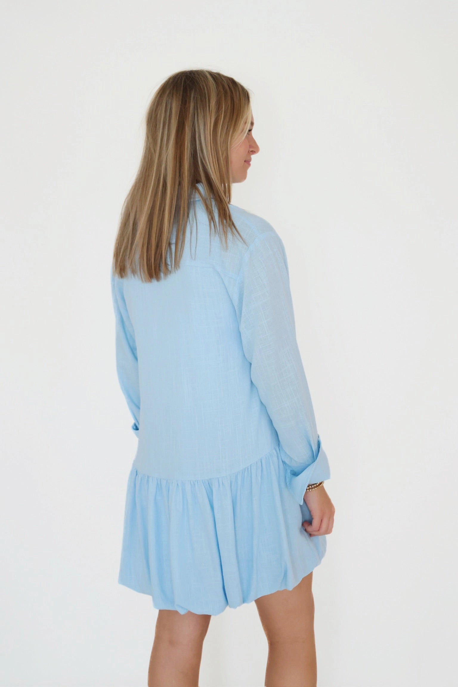 Vera Bubble Dress (FINAL SALE) summer top