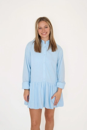 Hidden Storage Pockets Vera Bubble Dress (FINAL SALE)